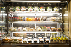 Custom Cool Food Service Solutions